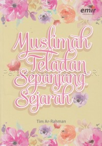 Image of MUSLIMAH TELADAN SEPANJANG SEJARAH