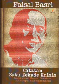 Image of CATATAN SATU DEKADE KRISIS