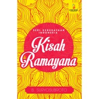 Image of SERI LITERASI REMAJA: KISAH RAMAYANA