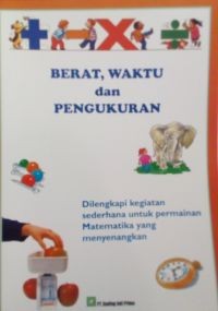 Image of BERAT, WAKTU DAN PENGUKURAN