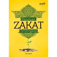 Image of PANDUAN ZAKAT TERLENGKAP