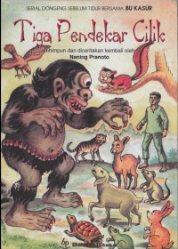 Image of TIGA PENDEKAR CILIK