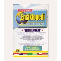 Image of ENSIKLOPEDI NEGARA-NEGARA DI DUNIA SERI LENGKAP