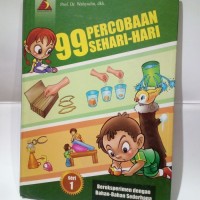 Image of 99 PERCOBAAN SEHARI-HARI