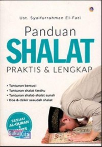 Image of PANDUAN SHALAT LENGKAP & PRAKTIS