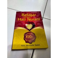 Image of BELAJAR DENGAN HATI NURANI