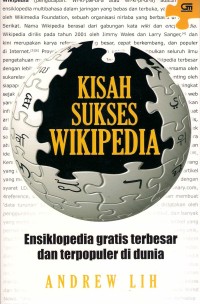 Image of KISAH SUKSES WIKIPEDIA