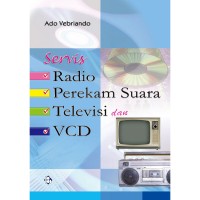 Image of SERVIS RADIO, PEREKAM SUARA, TELEVISI DAN DVD