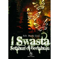 Image of I SWASTA SETAHUN DI BEDAHULU
