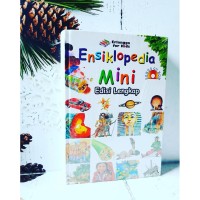 Image of ENSIKLOPEDIA MINI EDISI LENGKAP