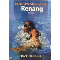 Image of SUKSES MELATIH RENANG