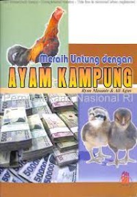 Image of MERAIH UNTUNG DENGAN AYAM KAMPUNG