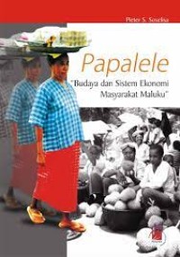 Image of PAPALELE BUDAYA DAN SISTEM EKONOMI MASYARAKAT MALUKU