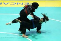 Image of OLAHRAGA PENCAK SILAT