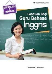 Image of PANDUAN BAGI GURU BAHASA INGGRIS