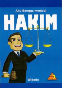 Image of AKU BANGGA MENJADI HAKIM