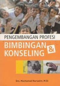 Image of PENGEMBANGAN BIMBINGAN & KONSELING