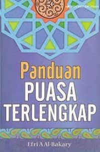 Image of PANDUAN PUASA TERLENGKAP