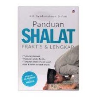 Image of PANDUAN SHALAT LENGKAP & PRAKTIS