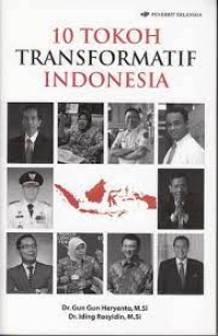 Image of 10 TOKOH TRANSFORMATIF INDONESIA