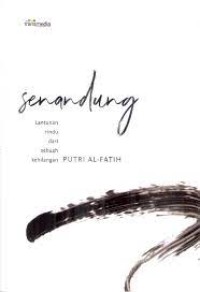 Image of SENANDUNG LANTUNAN RINDU DARI SEBUAH KEHILANGAN