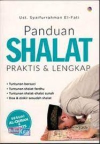 Image of PANDUAN SHALAT LENGKAP & PRAKTIS