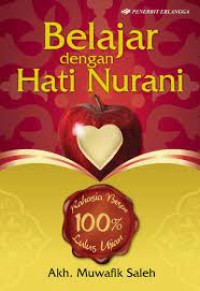Image of BELAJAR DENGAN HATI NURANI
