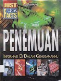Image of PENEMUAN INFORMASI DI DALAN GENGGAMANMU