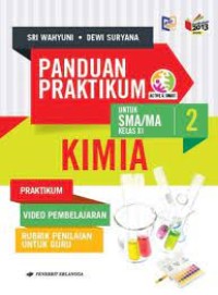 Image of PANDUAN PRAKTIKUM KIMIA SMA/MA JL.1/K13N
