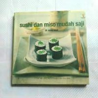 Image of SUSHI & MISO MUDAH SAJI