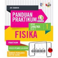Image of PANDUAN PRAKTIKUM FISIKA SMA/MA JL.1/K13N